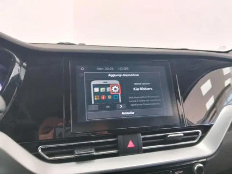 Kia Niro usata a Como (11)