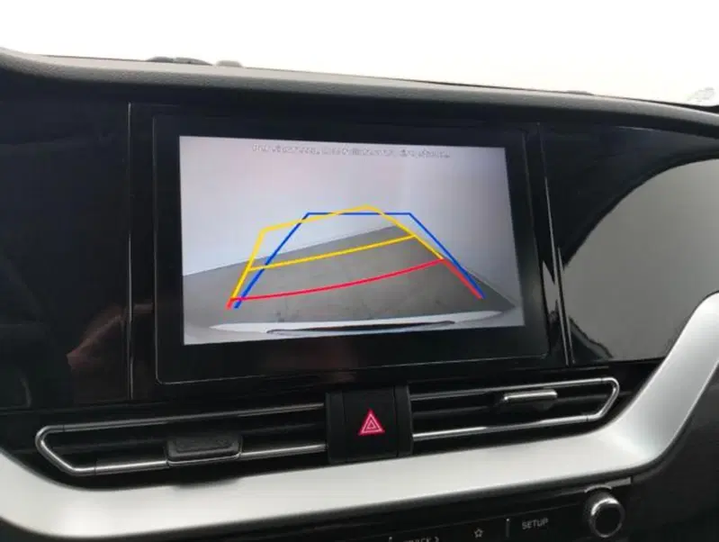 Kia Niro usata a Como (12)