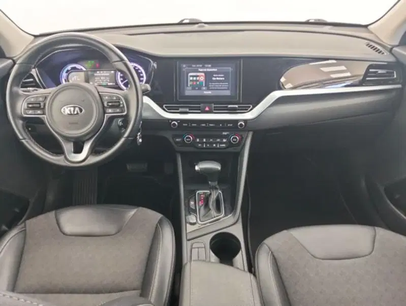 Kia Niro usata a Como (4)