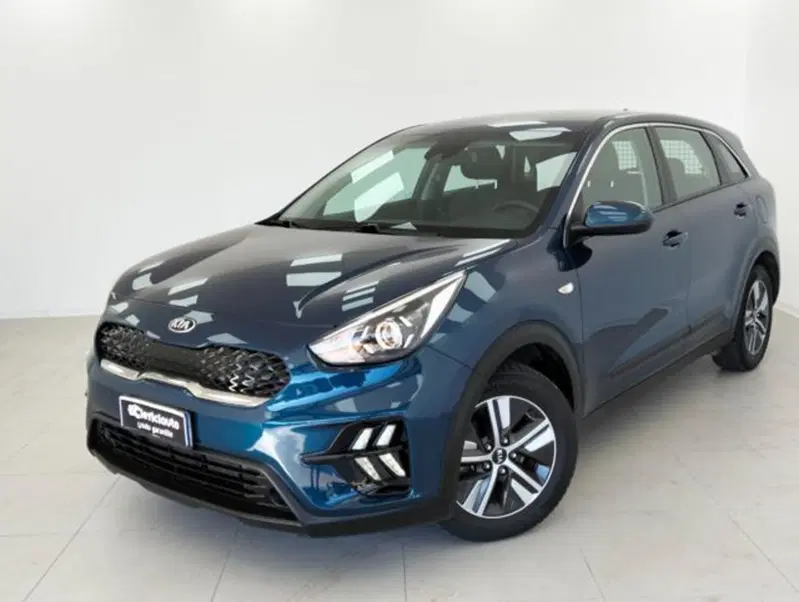 Kia Niro usata a Como