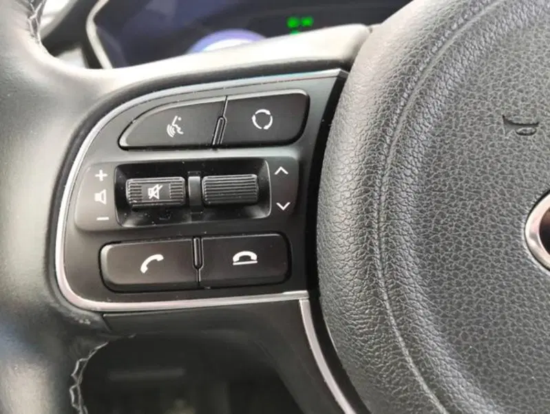Kia Niro usata a Como (11)