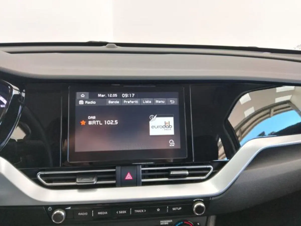 Kia Niro usata a Como (18)