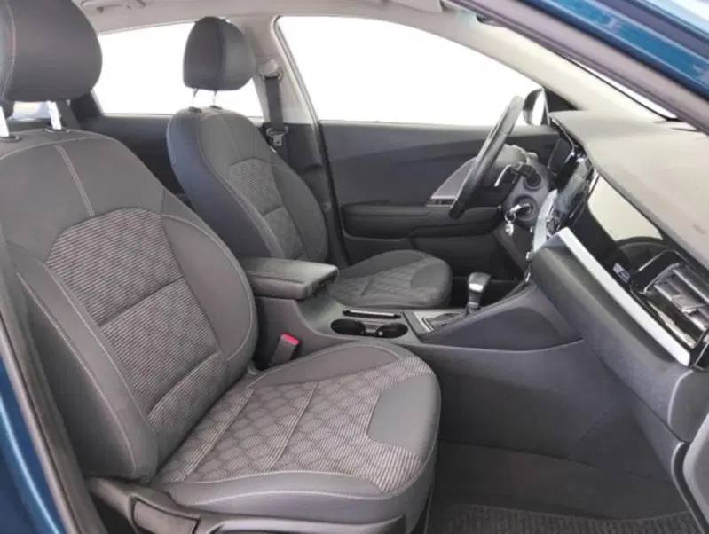 Kia Niro usata a Como (3)