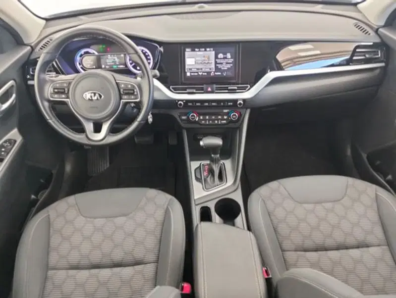 Kia Niro usata a Como (4)