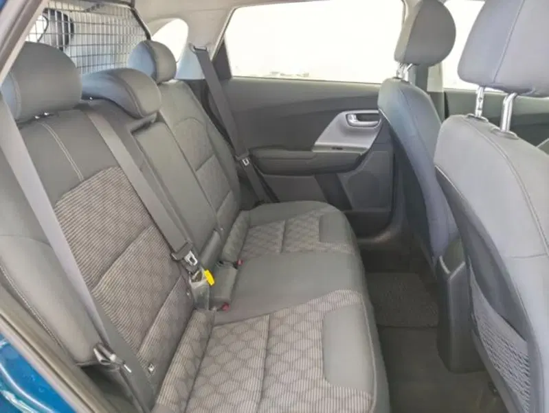 Kia Niro usata a Como (5)