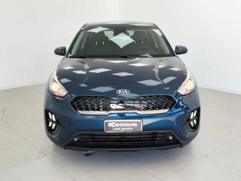 Kia Niro usata a Como (6)