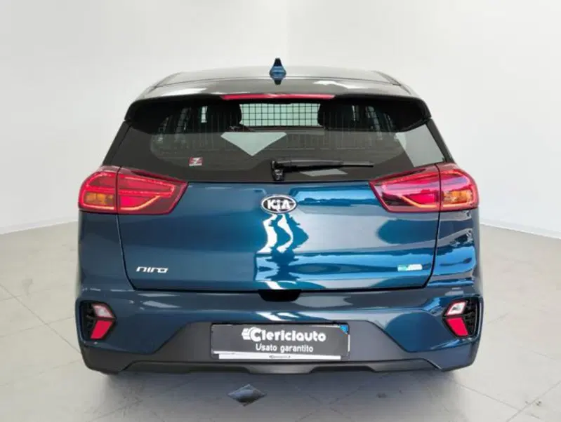 Kia Niro usata a Como (7)
