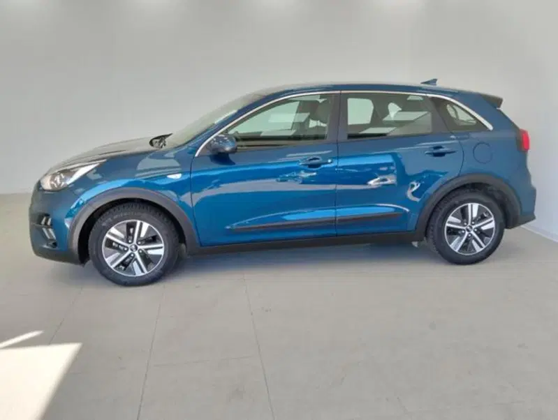 Kia Niro usata a Como (8)