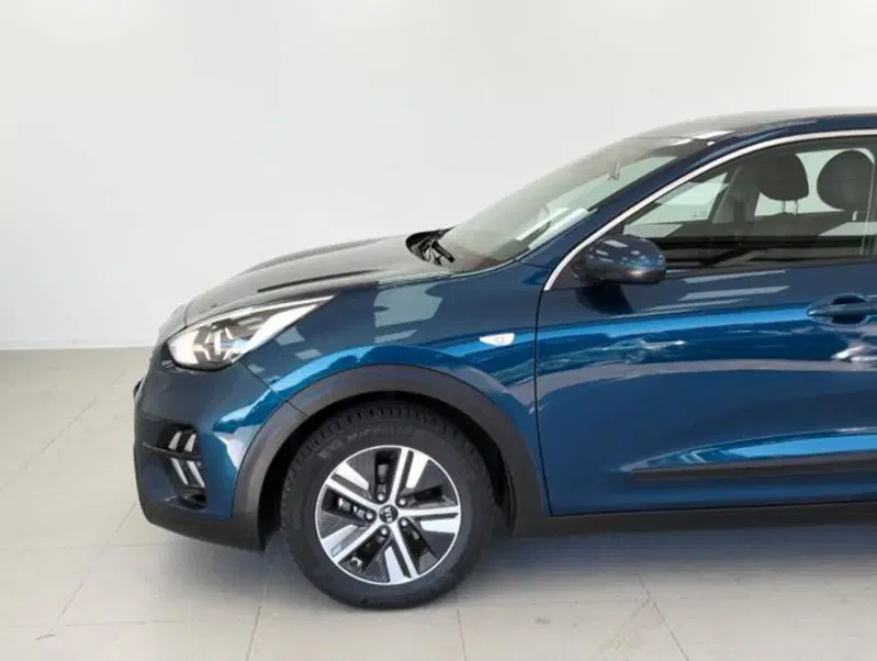 Kia Niro usata a Como (9)