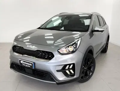 Kia Niro 1.6 GDi DCT HEV Style del 2022 usata a Lurate Caccivio