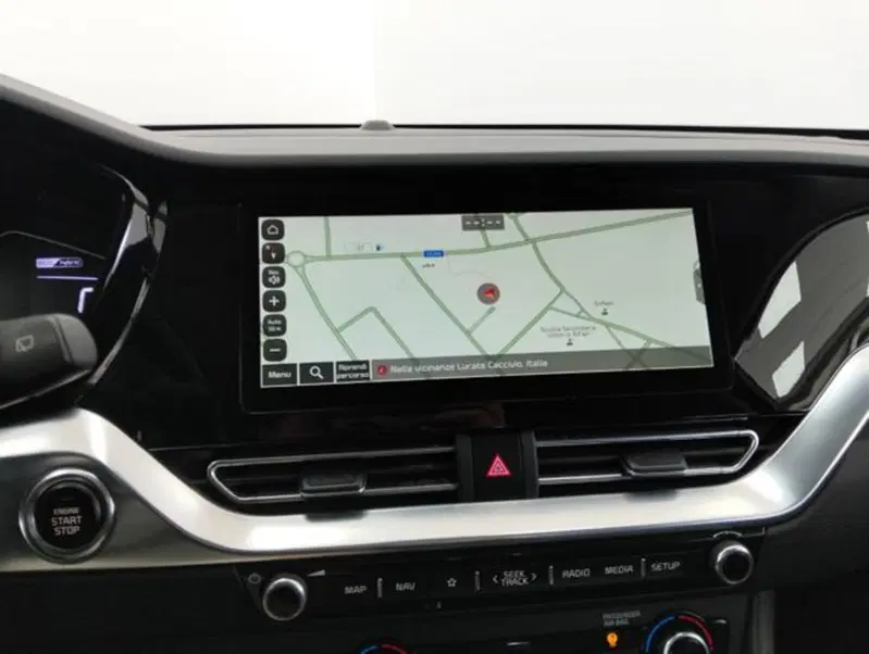 Kia Niro usata a Como (10)