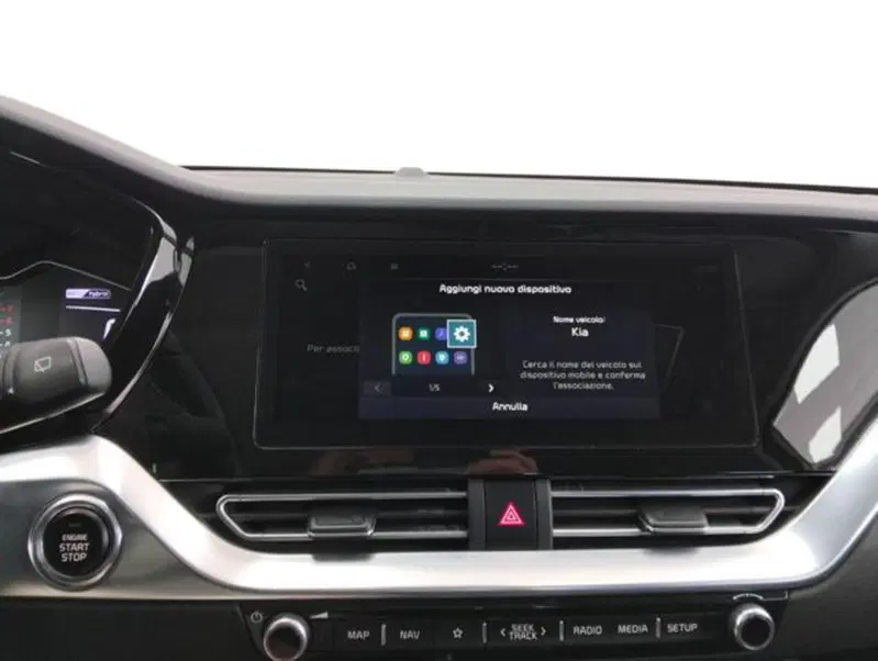 Kia Niro usata a Como (12)