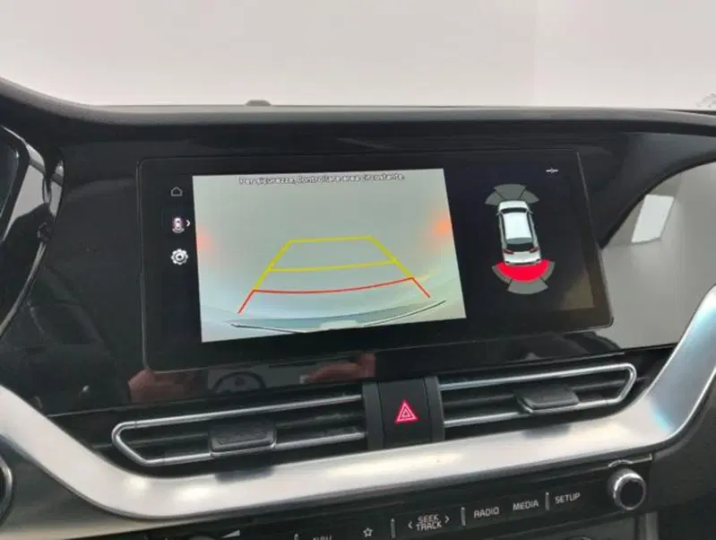 Kia Niro usata a Como (13)
