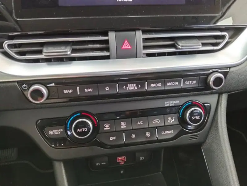 Kia Niro usata a Como (14)