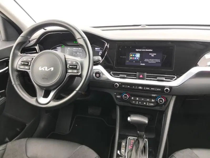 Kia Niro usata a Como (16)
