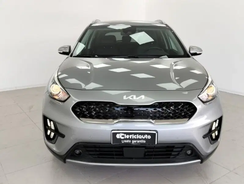 Kia Niro usata a Como (6)