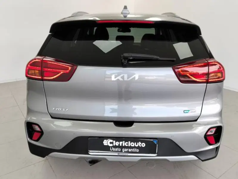 Kia Niro usata a Como (7)