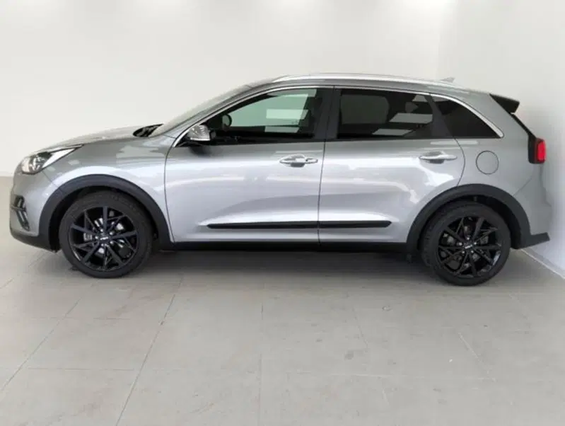 Kia Niro usata a Como (8)