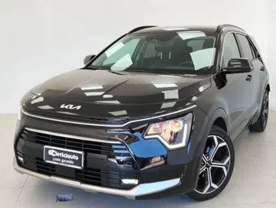 Kia Niro 1.6 GDi DCT HEV Style del 2022 usata a Lurate Caccivio