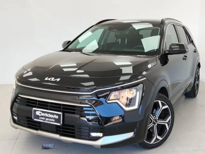 Kia Niro usata a Como