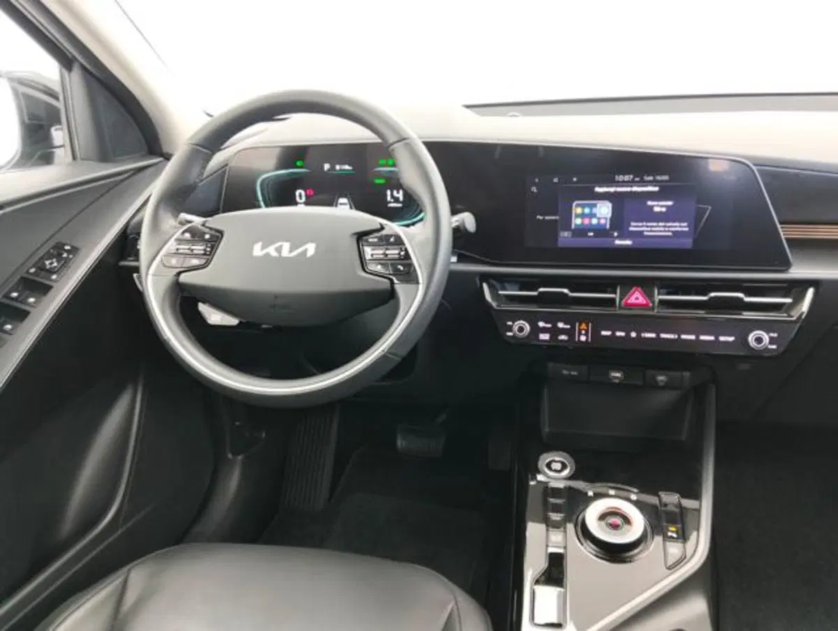 Kia Niro usata a Como (10)