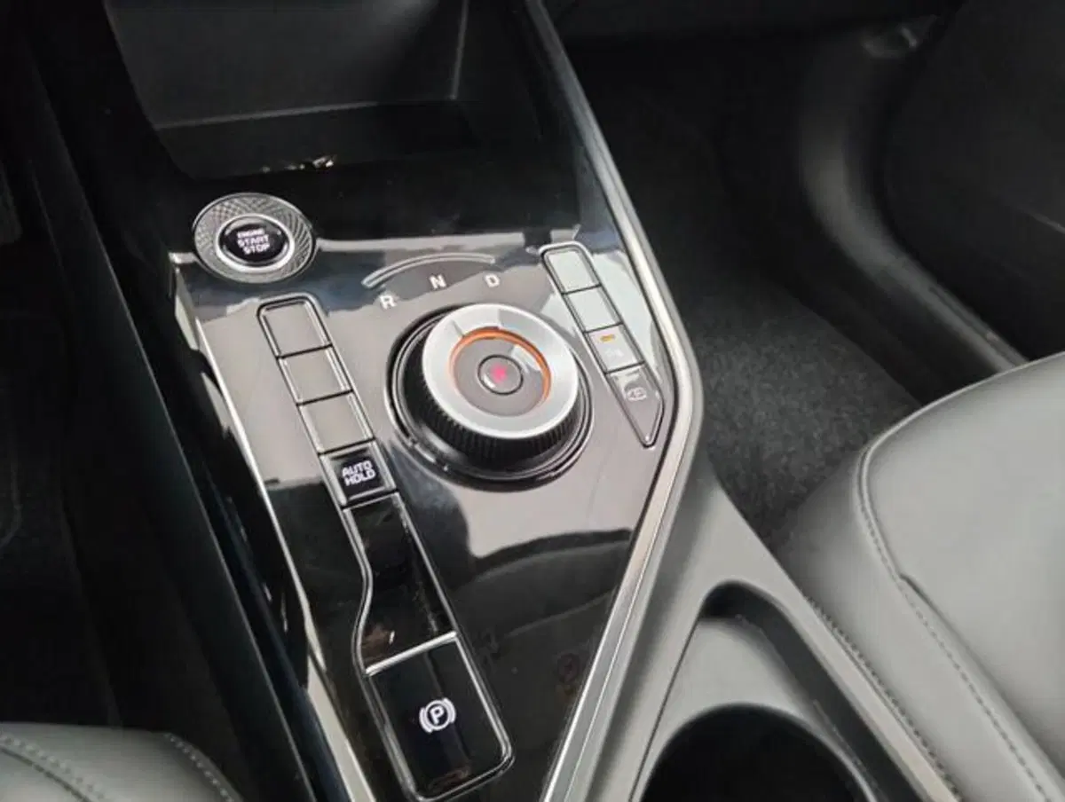 Kia Niro usata a Como (12)