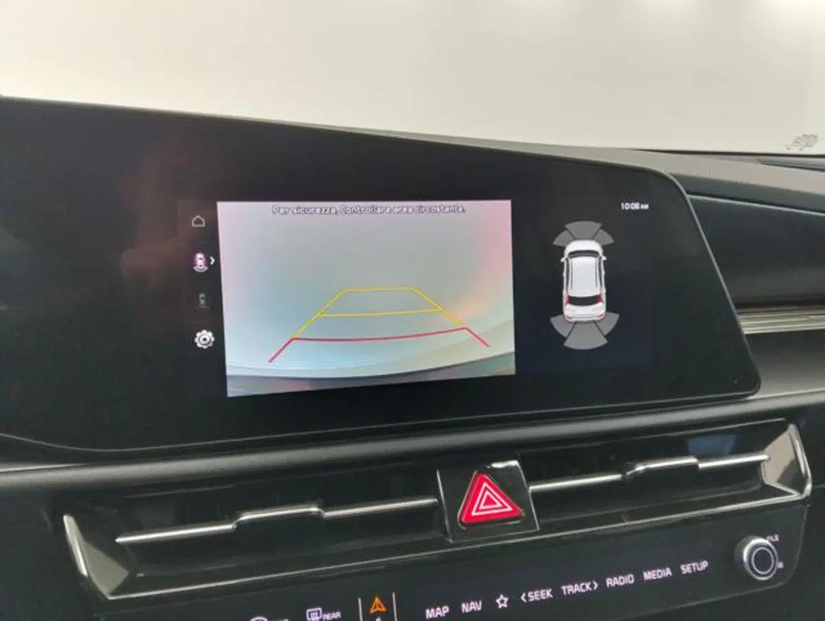Kia Niro usata a Como (14)
