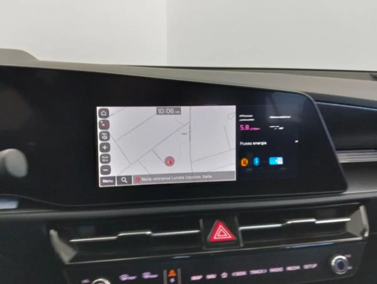 Kia Niro usata a Como (16)