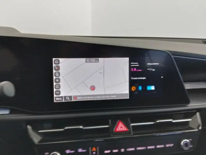 Kia Niro usata a Como (16)