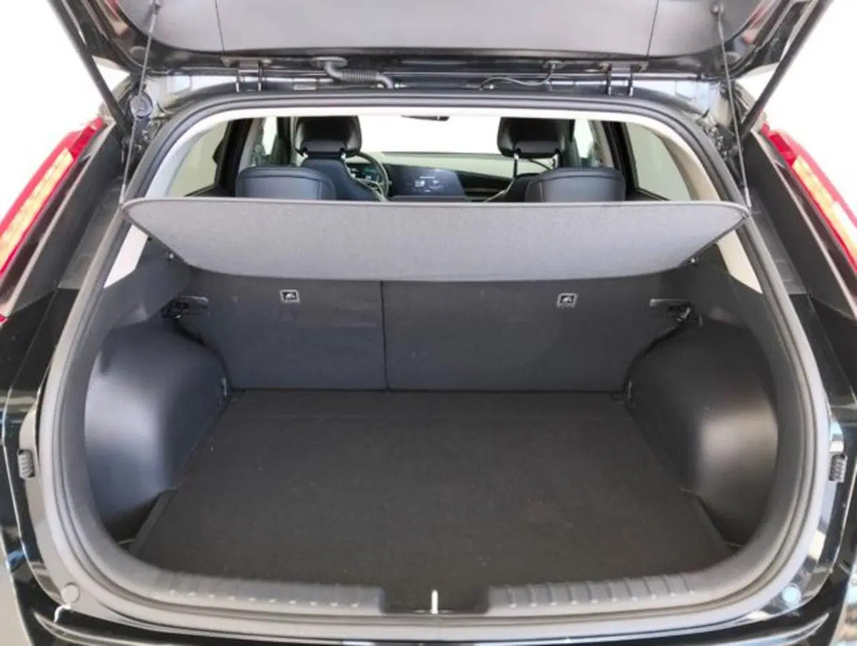 Kia Niro usata a Como (18)