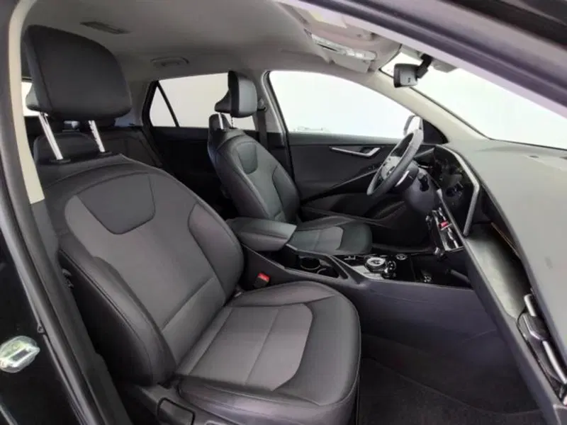 Kia Niro usata a Como (3)