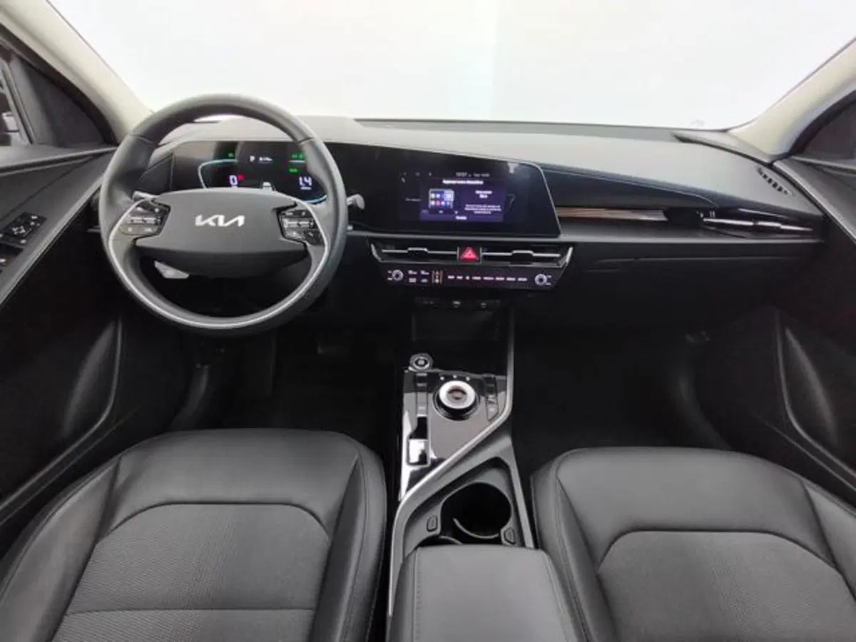 Kia Niro usata a Como (4)