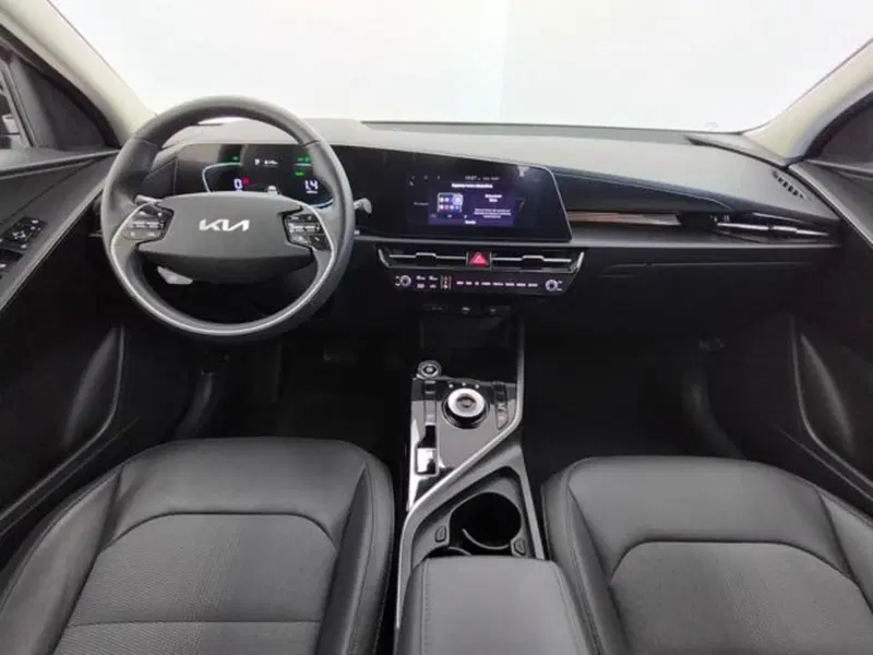 Kia Niro usata a Como (4)