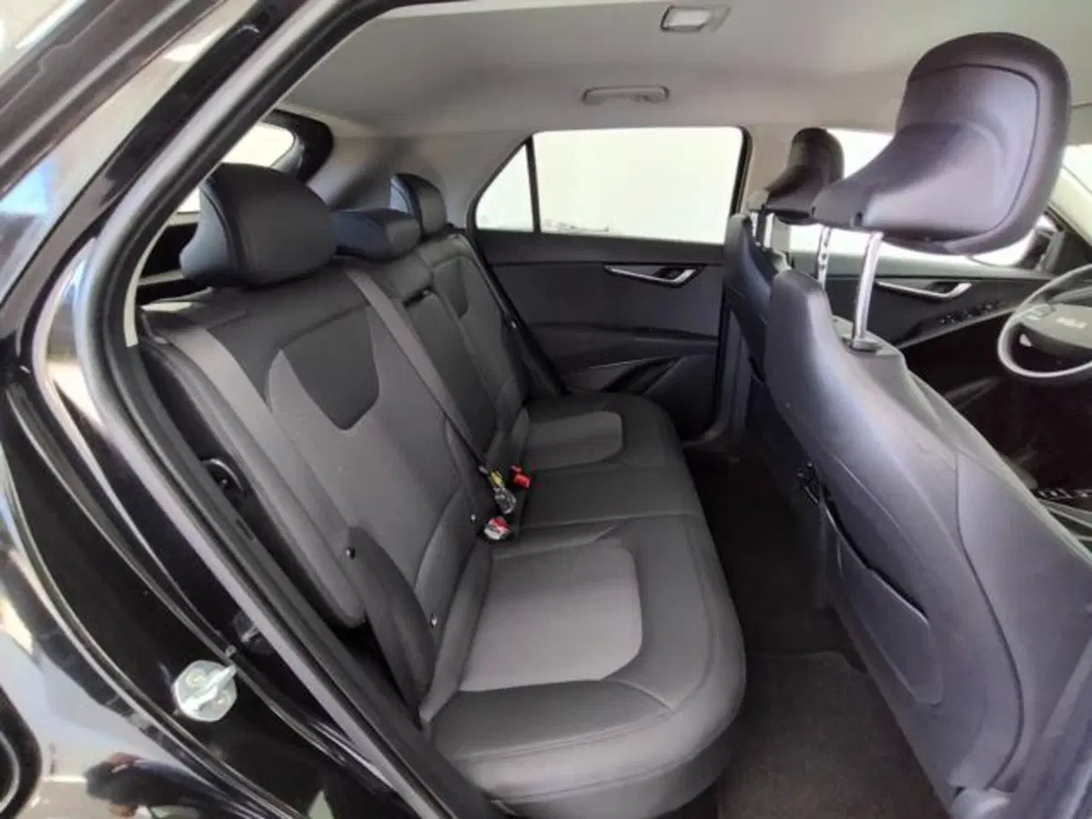 Kia Niro usata a Como (5)