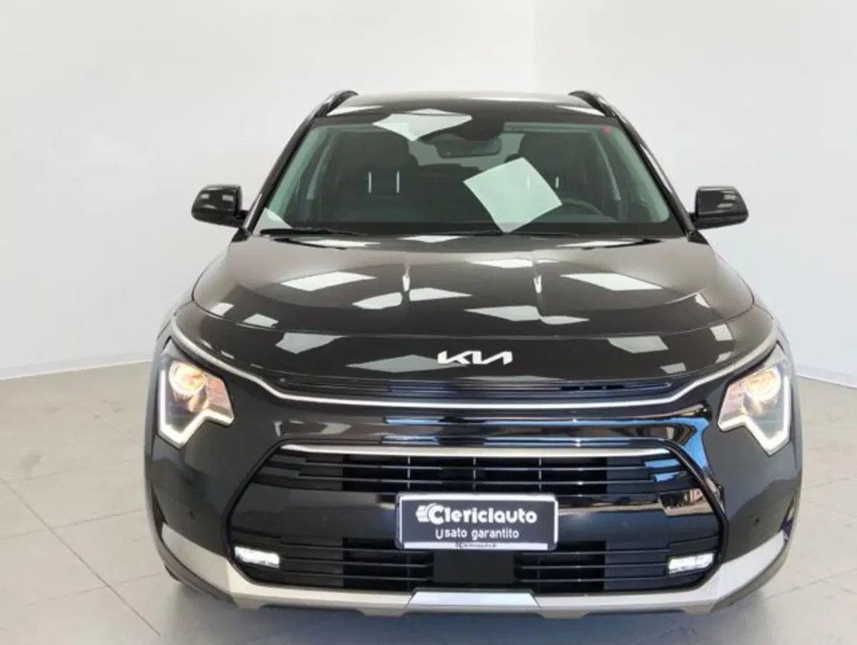 Kia Niro usata a Como (6)