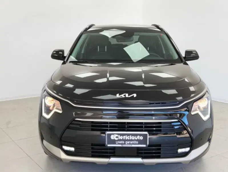 Kia Niro usata a Como (6)