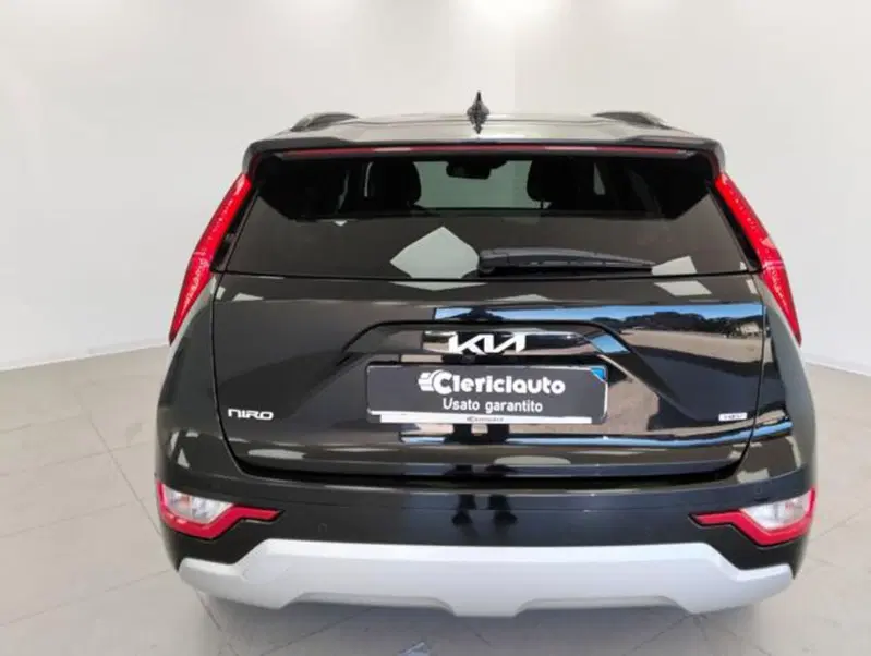 Kia Niro usata a Como (7)