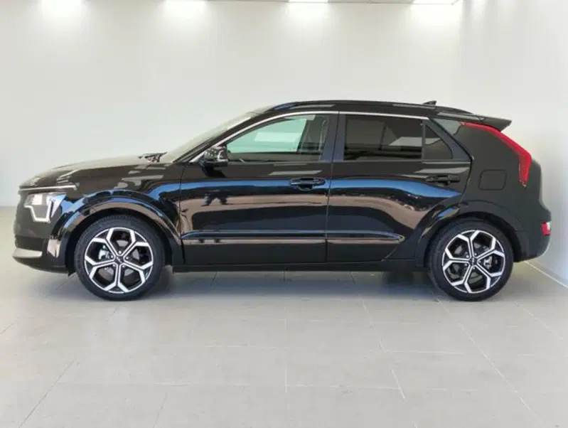 Kia Niro usata a Como (8)