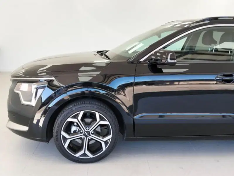 Kia Niro usata a Como (9)