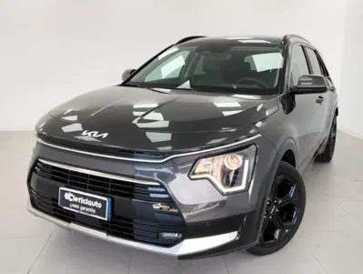 Kia Niro 1.6 GDi DCT HEV Style del 2023 usata a Lurate Caccivio