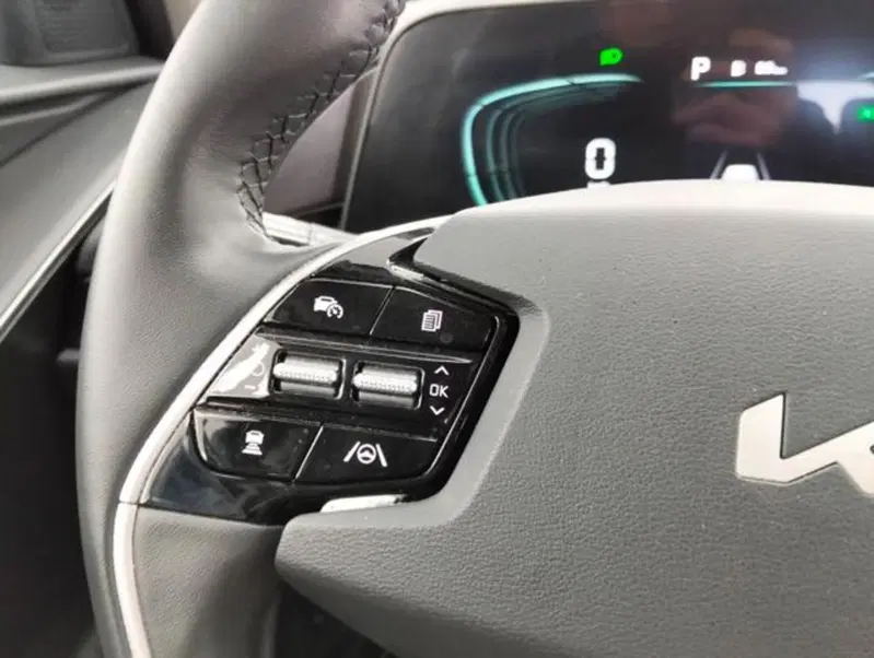 Kia Niro usata a Como (11)
