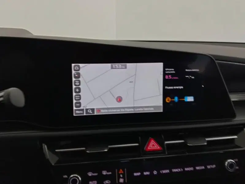 Kia Niro usata a Como (13)