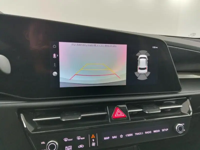 Kia Niro usata a Como (15)