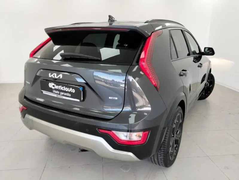 Kia Niro usata a Como (2)