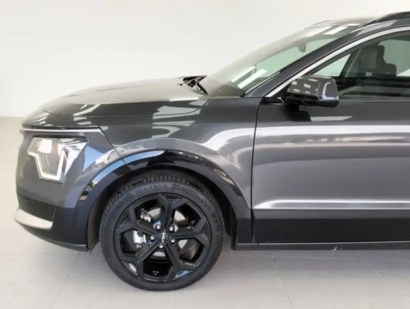 Kia Niro usata a Como (9)