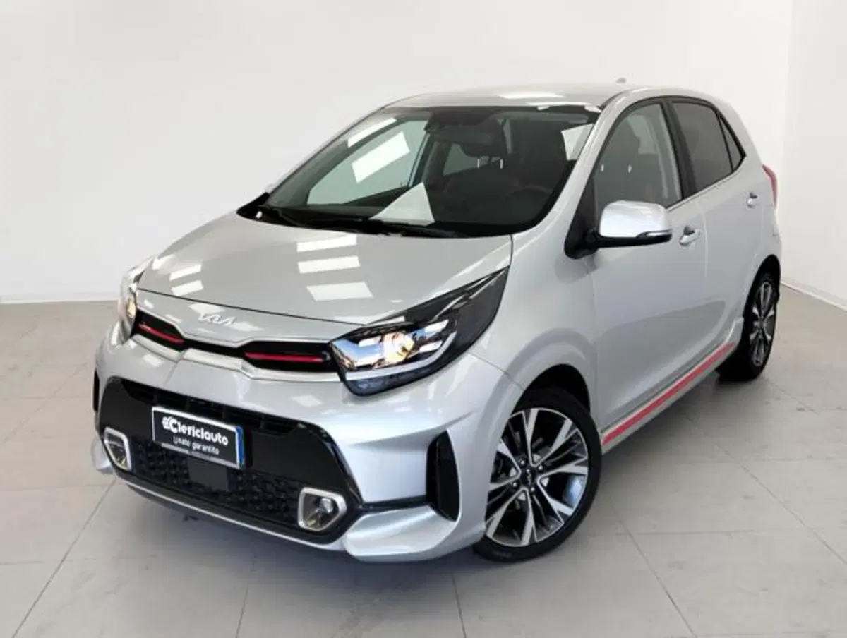 Kia Picanto usata a Como