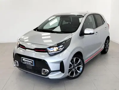Kia Picanto 1.0 TGDi 12V 5 porte GT Line del 2023 usata a Lurate Caccivio