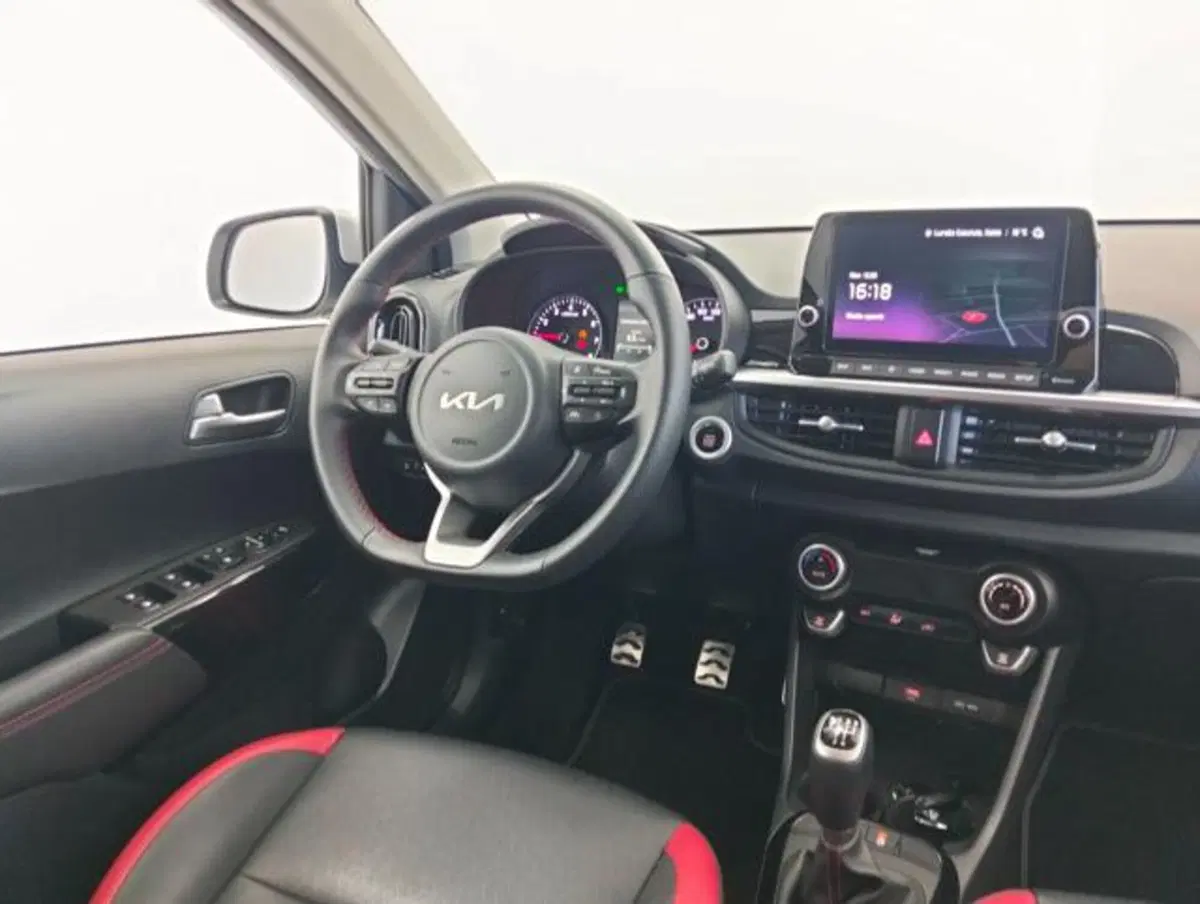 Kia Picanto usata a Como (10)