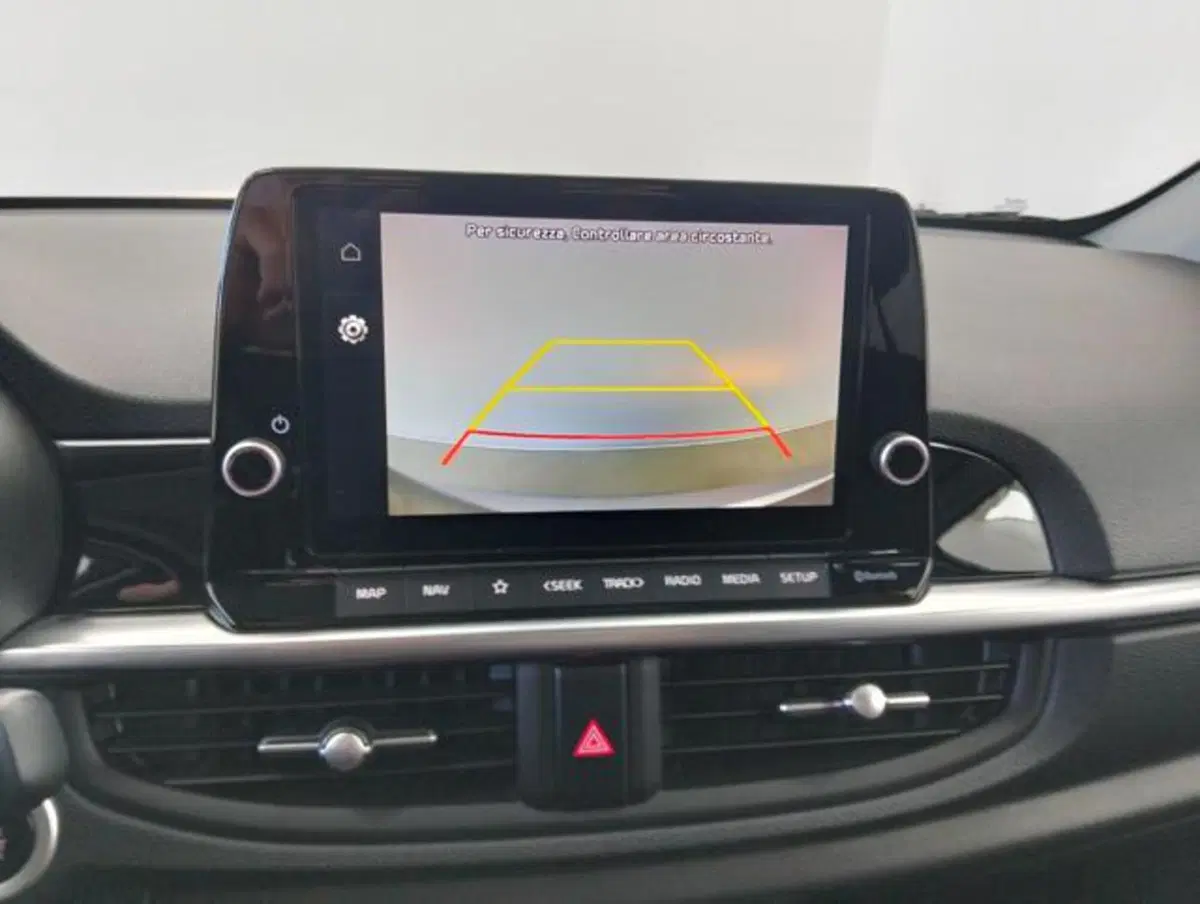 Kia Picanto usata a Como (14)