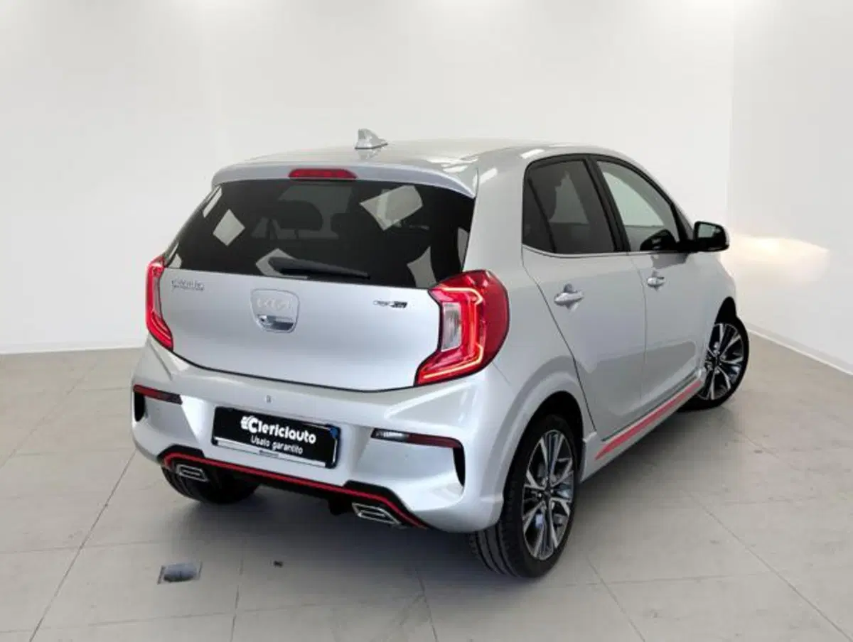 Kia Picanto usata a Como (2)
